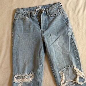 BDG Straight Jeans